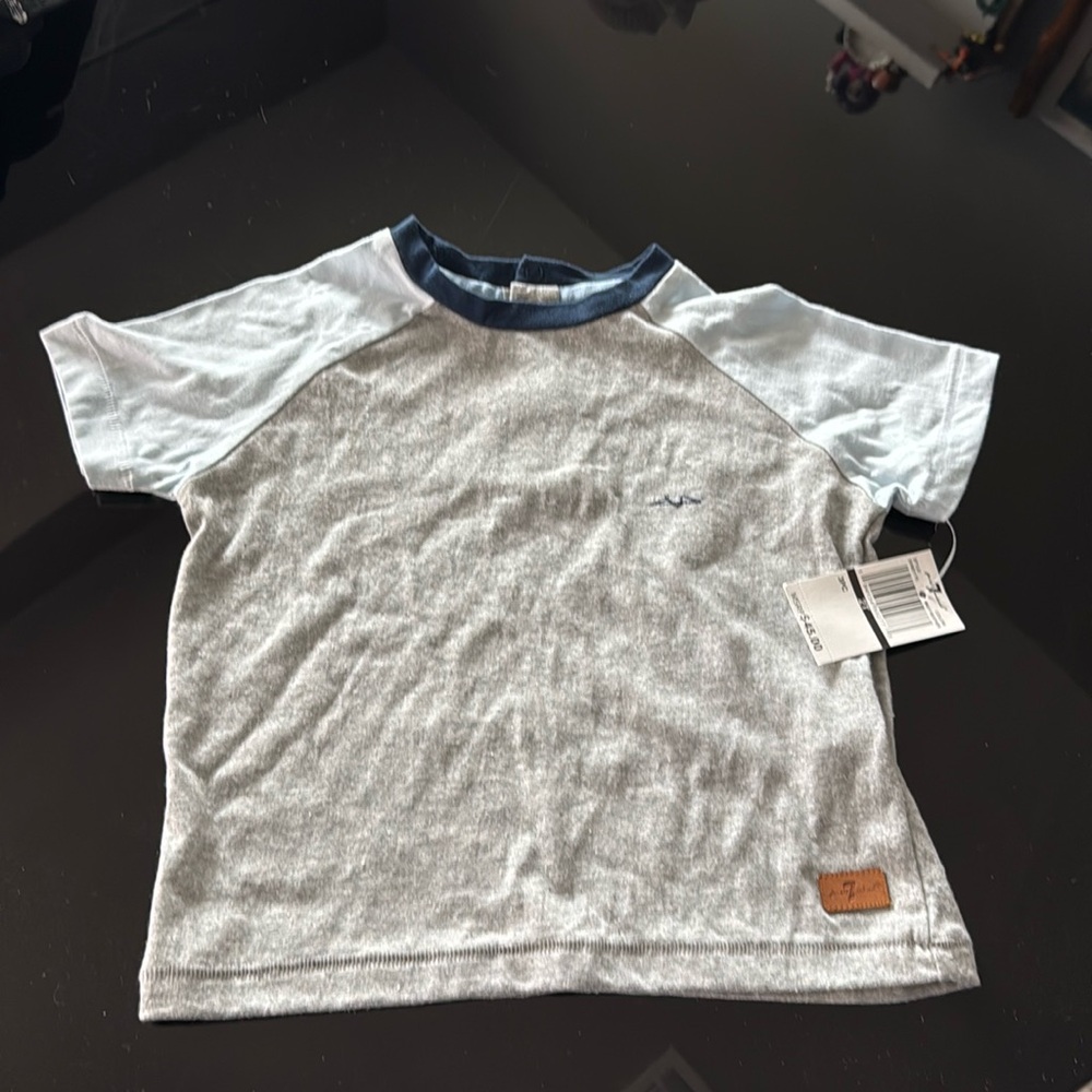 NWT 7 Of All Mankind T-Shirt Sz 2T